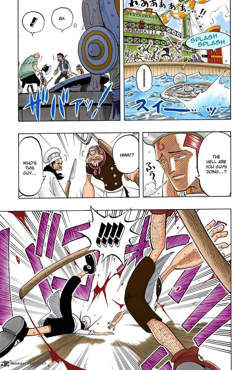 One Piece Digital Colored Chapter 54 image 07